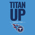 NFL Tennessee Titans Team Motto Moto E5 Play Skin